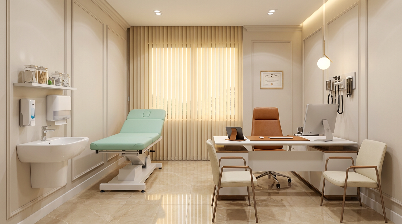 Désinfection cabinets médicaux Chartres